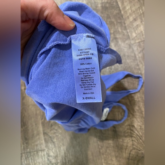 Urban Outfitters cami tank Project Social T See you in the Water XSmall so cal - Picture 6 of 7